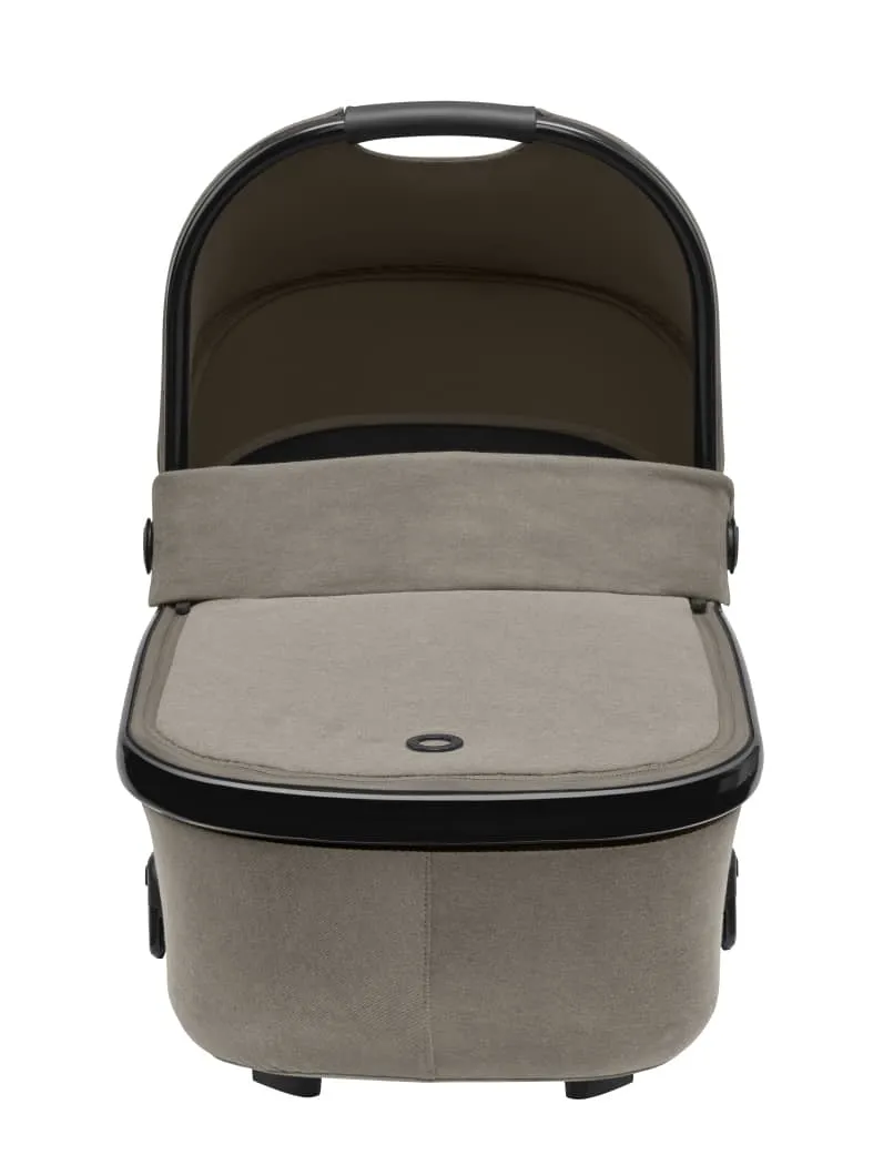 Коляска 2 в 1 Maxi-Cosi Leona² Luxe Twillic Truffle